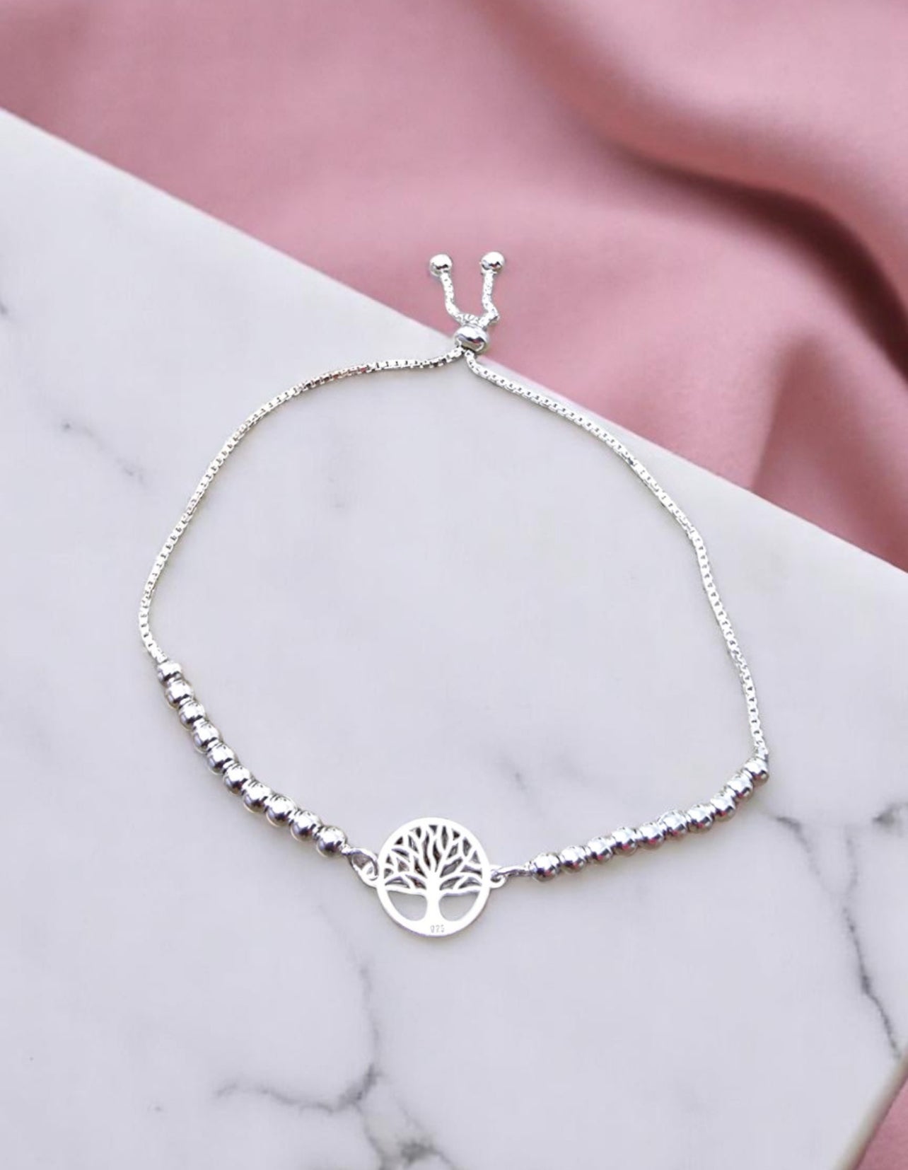 Life tree bracelet