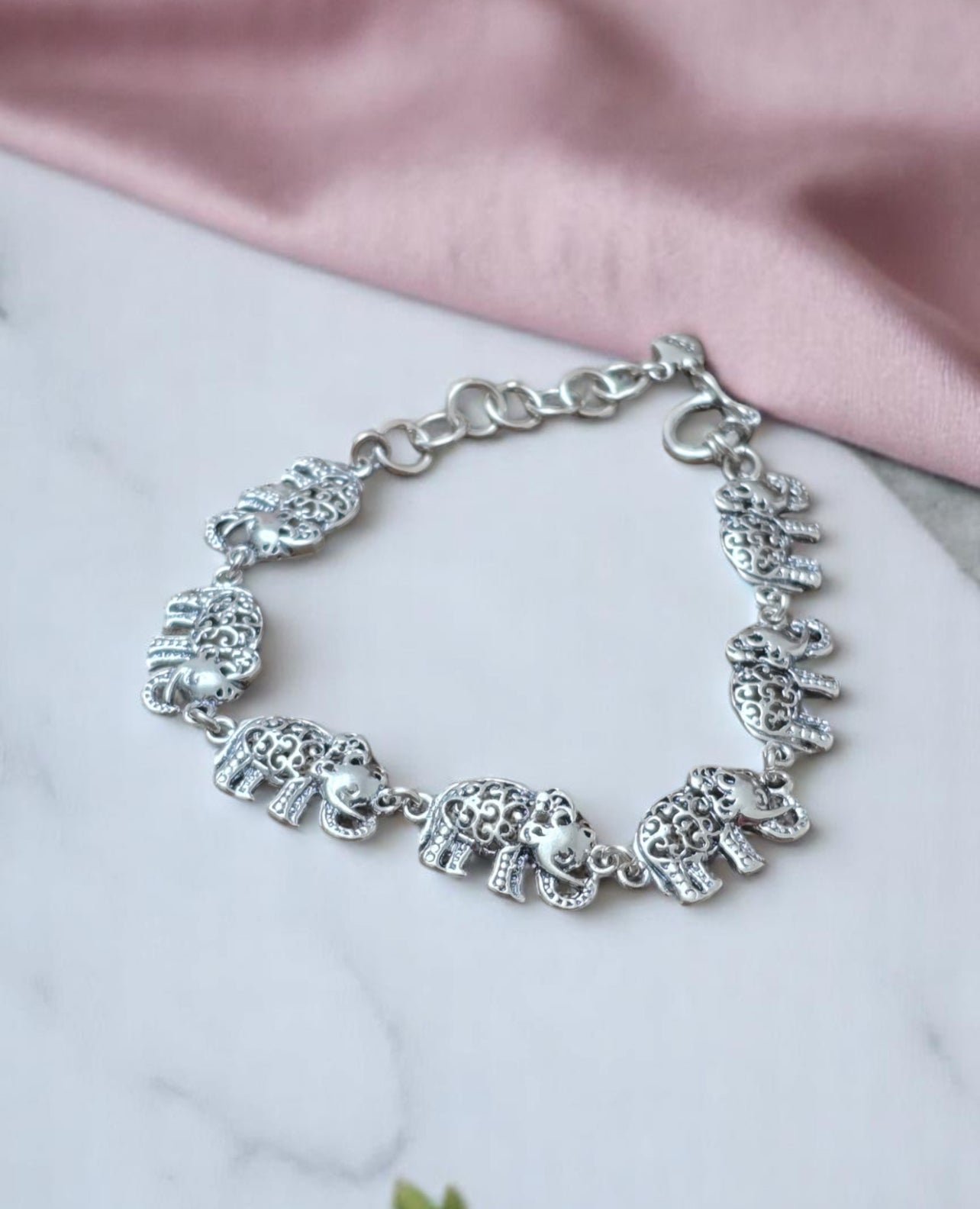 Dante silver 925 bracelet