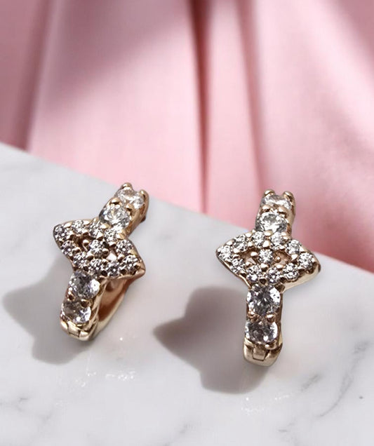 Flash Eyes studs earrings