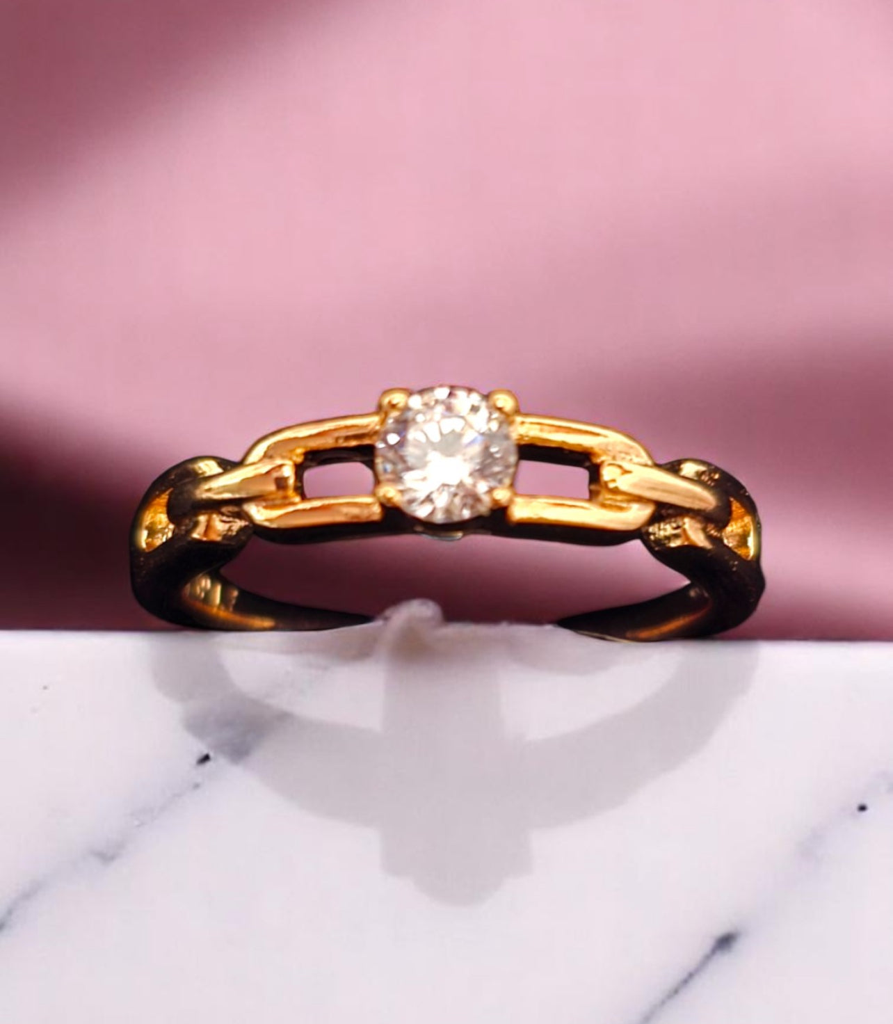 Crystal Ring