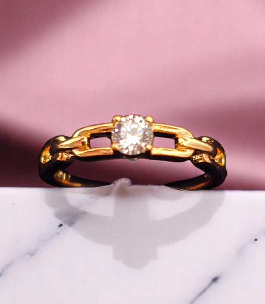 Crystal Ring