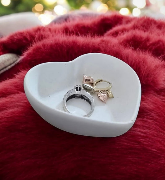 Brave Heart jewelry holder