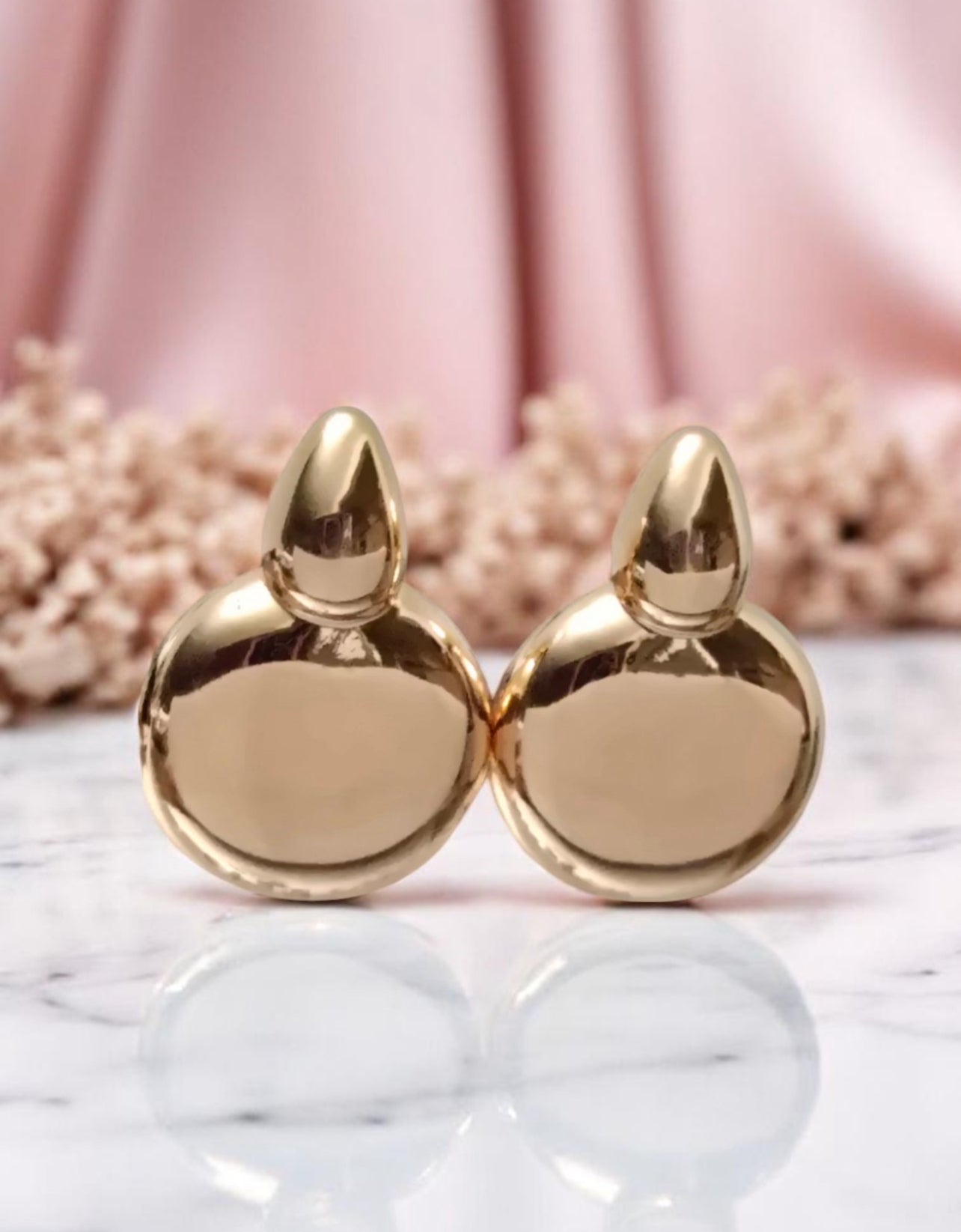 Pebbles earrings