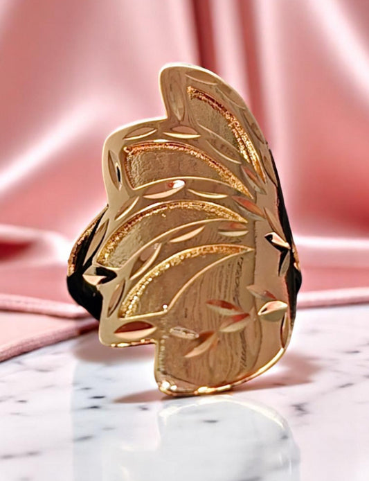 Butterfly’s ring