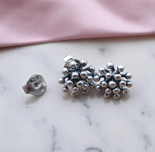 Corsage Earrings
