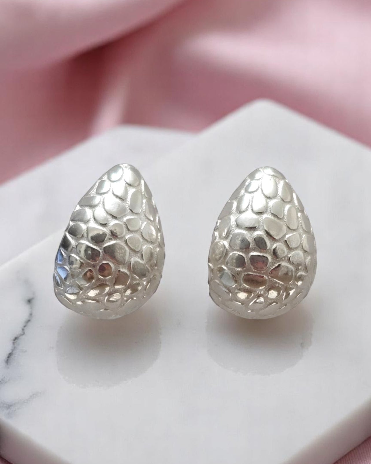 Dragón drops earrings