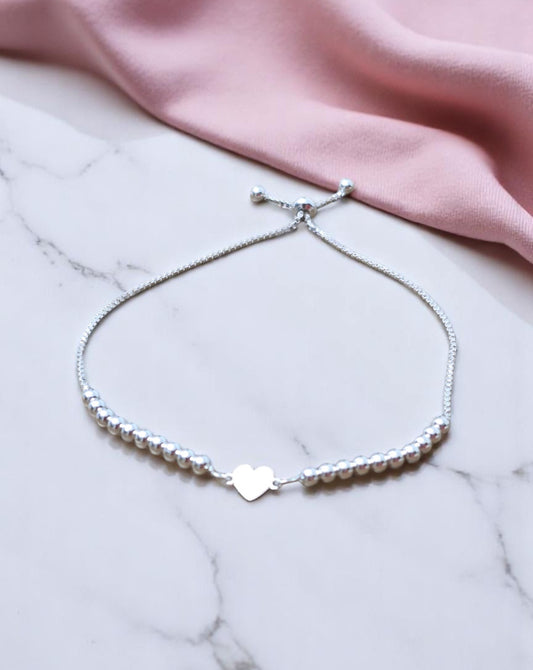 Mini Heart bracelet