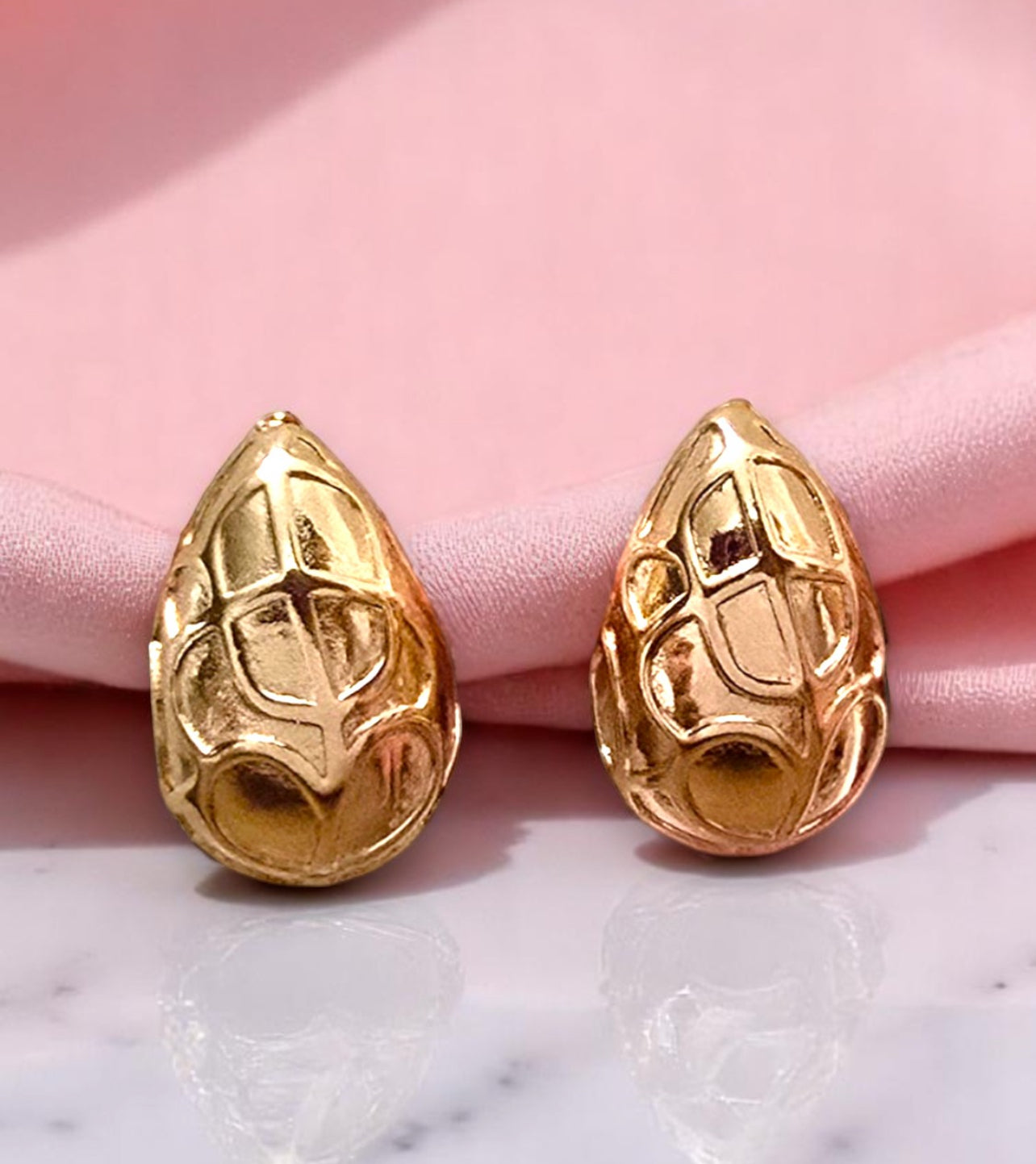 Lina drops earrings