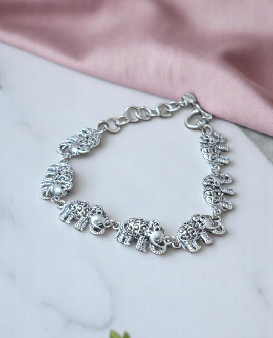 Dante silver 925 bracelet